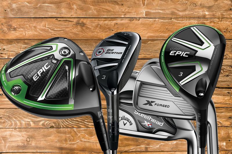 Ready to Upgrade Your Game This Year: Callaway Solaire Clubs Offer Improved Performance