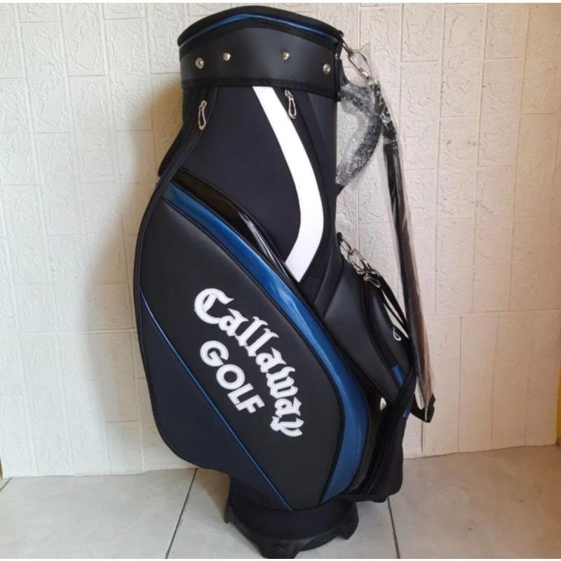 Ready to Upgrade Your Golf Bag This Year.  The Callaway X Series Cart Bag Has Everything You Need