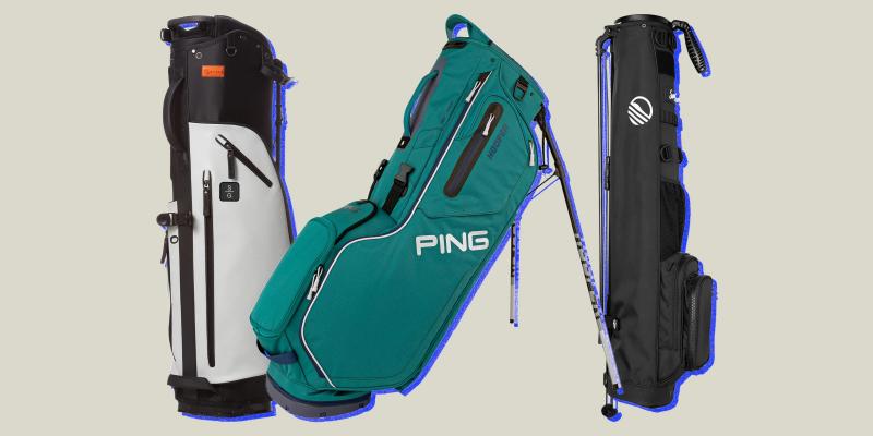 Ready to Upgrade Your Golf Bag This Year.  The Callaway X Series Cart Bag Has Everything You Need