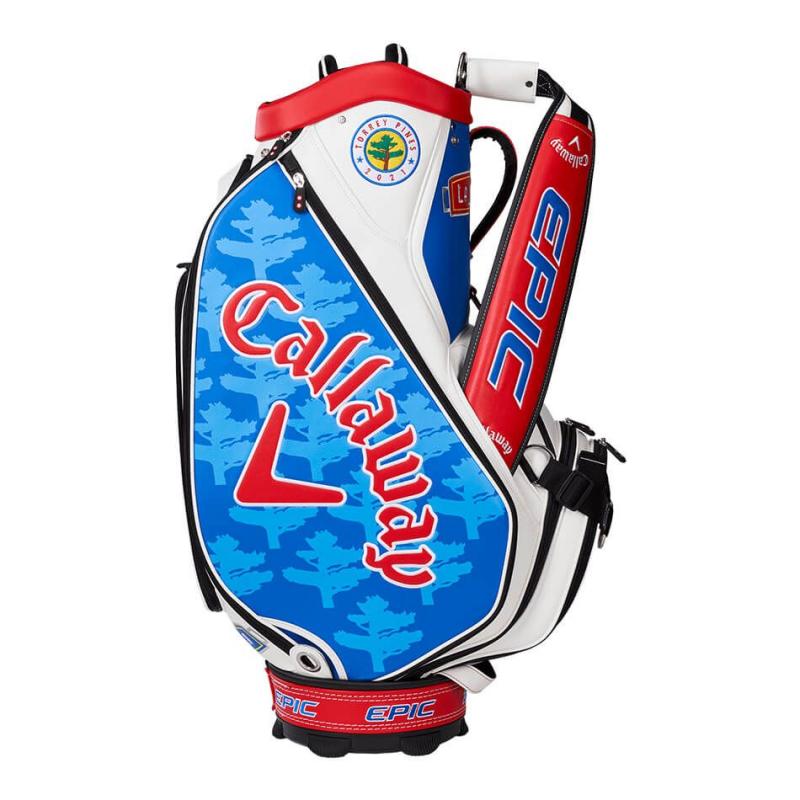 Ready to Upgrade Your Golf Bag This Year.  The Callaway X Series Cart Bag Has Everything You Need