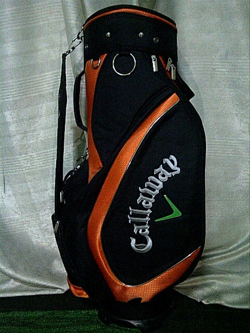 Ready to Upgrade Your Golf Bag This Year.  The Callaway X Series Cart Bag Has Everything You Need