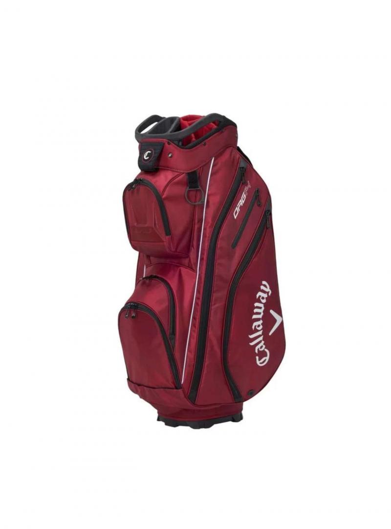 Ready to Upgrade Your Golf Bag This Year.  The Callaway X Series Cart Bag Has Everything You Need