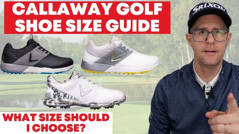 Ready to Upgrade Your Golf Shoe Game: Why Callaway