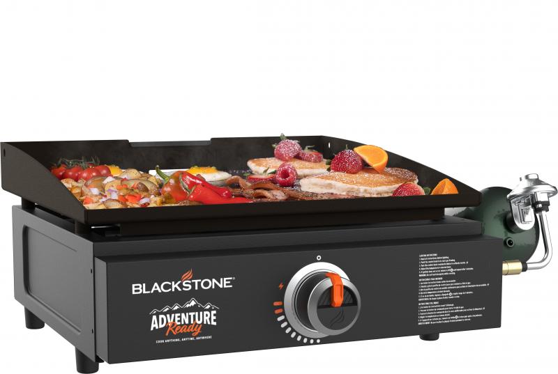 Ready to Upgrade Your Grilling Game: Why the 17" Blackstone Grill is a Must-Have