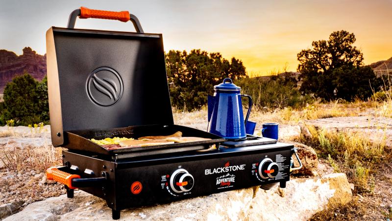 Ready to Upgrade Your Grilling Game: Why the 17" Blackstone Grill is a Must-Have