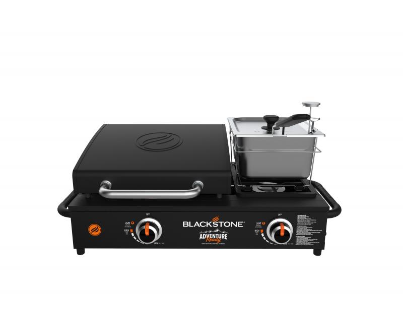 Ready to Upgrade Your Grilling Game: Why the 17" Blackstone Grill is a Must-Have