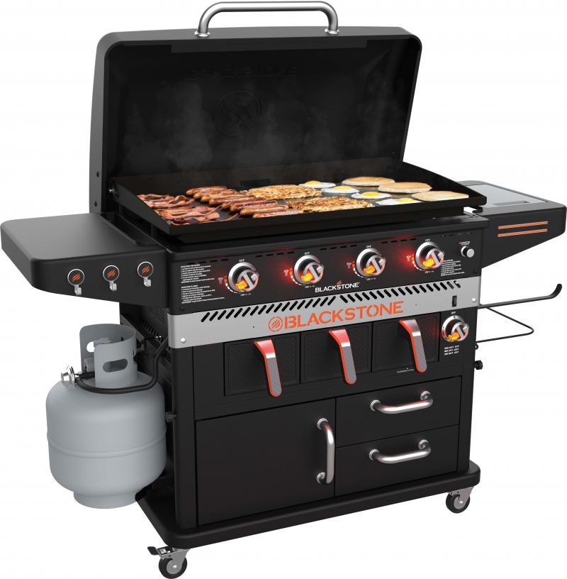 Ready to Upgrade Your Grilling Game: Why the 17" Blackstone Grill is a Must-Have