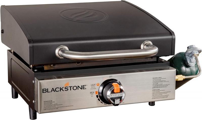 Ready to Upgrade Your Grilling Game: Why the 17" Blackstone Grill is a Must-Have