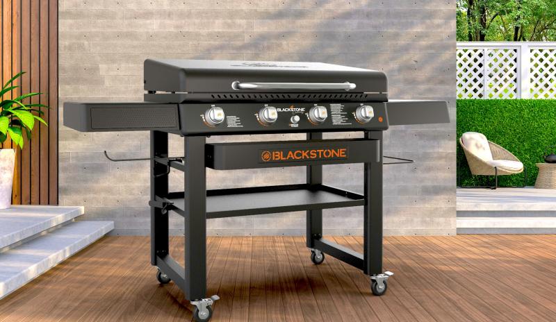 Ready to Upgrade Your Grilling Game: Why the 17" Blackstone Grill is a Must-Have