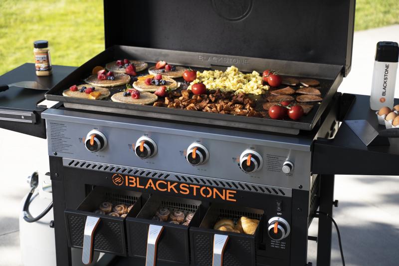 Ready to Upgrade Your Grilling Game: Why the 17" Blackstone Grill is a Must-Have