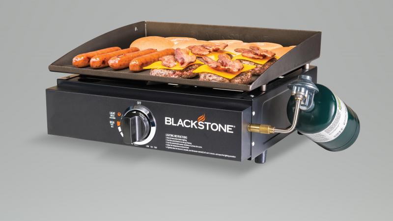 Ready to Upgrade Your Grilling Game: Why the 17" Blackstone Grill is a Must-Have