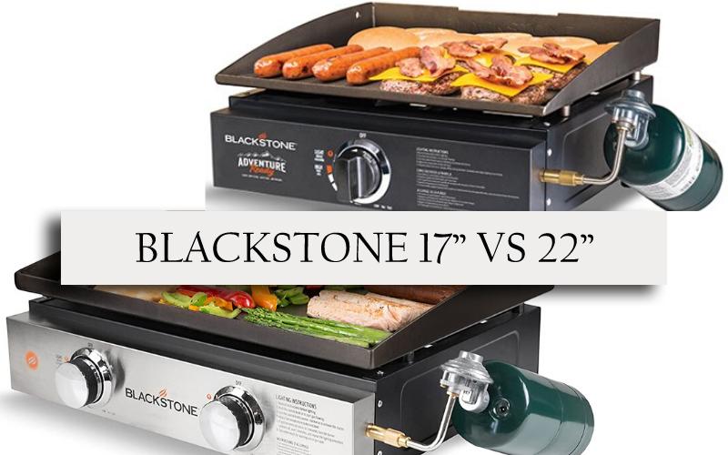 Ready to Upgrade Your Grilling Game: Why the 17" Blackstone Grill is a Must-Have