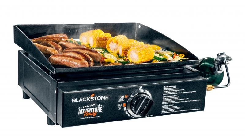 Ready to Upgrade Your Grilling Game: Why the 17" Blackstone Grill is a Must-Have