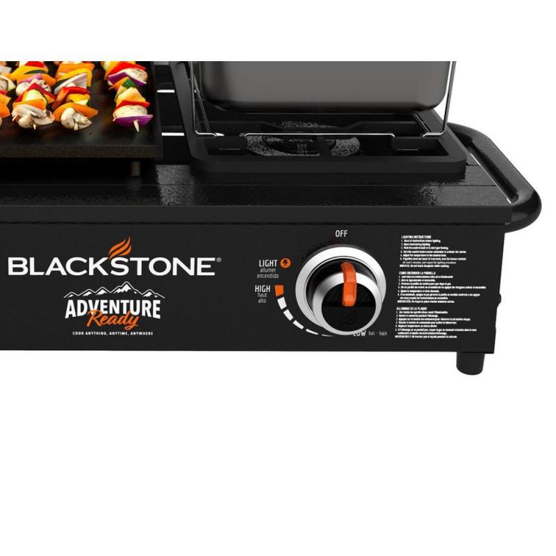 Ready to Upgrade Your Grilling Game: Why the 17" Blackstone Grill is a Must-Have