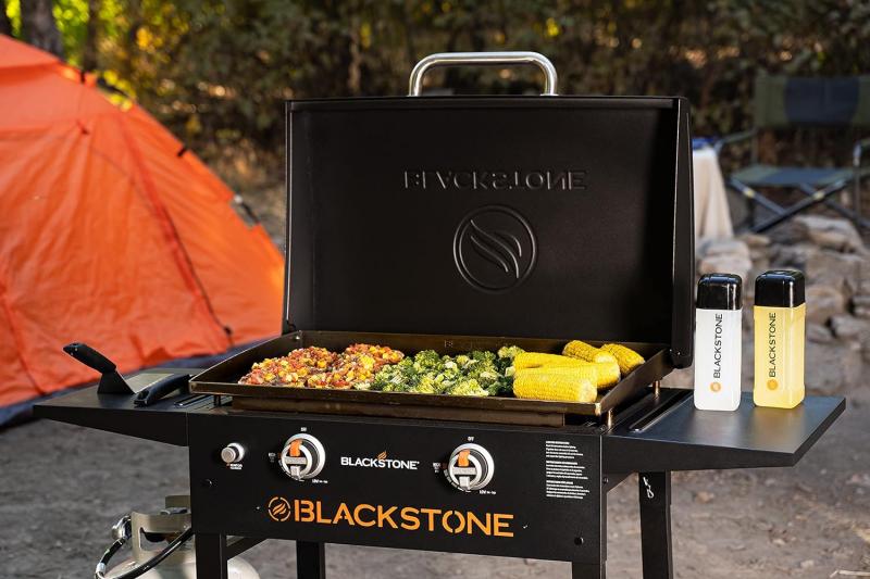 Ready to Upgrade Your Grilling Game: Why the 17" Blackstone Grill is a Must-Have