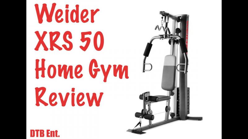 Ready to Upgrade Your Home Gym: How Weider Equipment Takes Your Workouts to the Next Level