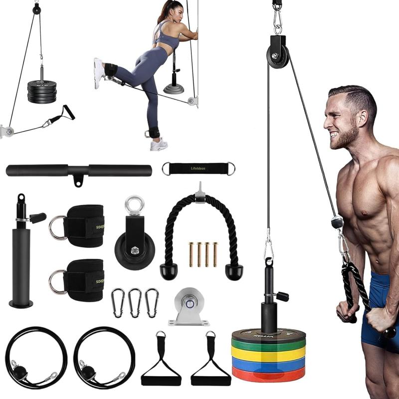 Ready to Upgrade Your Home Gym: How Weider Equipment Takes Your Workouts to the Next Level