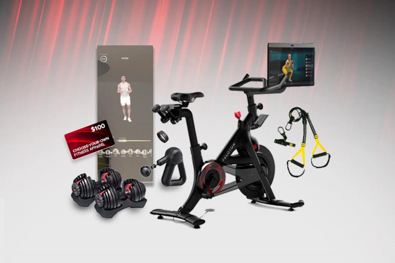 Ready to Upgrade Your Home Gym. Learn All About the Bowflex Blaze Here