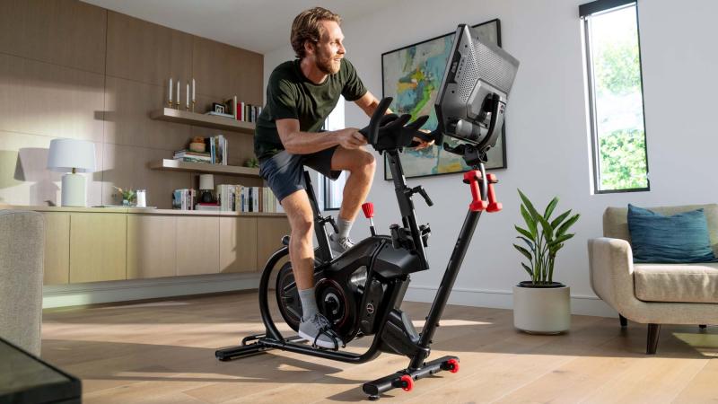 Ready to Upgrade Your Home Gym. Learn All About the Bowflex Blaze Here