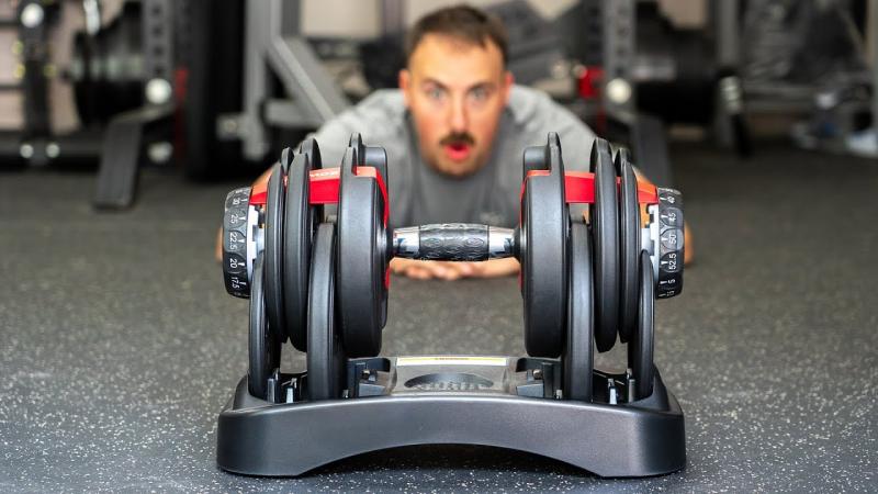 Ready to Upgrade Your Home Gym. Learn All About the Bowflex Blaze Here