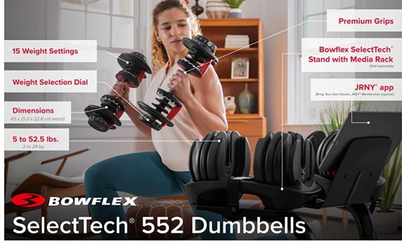 Ready to Upgrade Your Home Gym. Learn All About the Bowflex Blaze Here