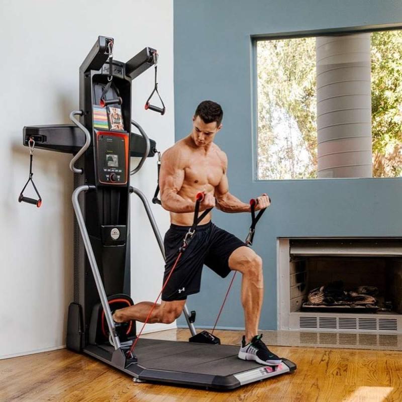 Ready to Upgrade Your Home Gym. Learn All About the Bowflex Blaze Here