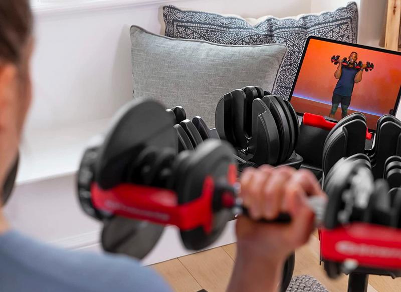 Ready to Upgrade Your Home Gym. Learn All About the Bowflex Blaze Here