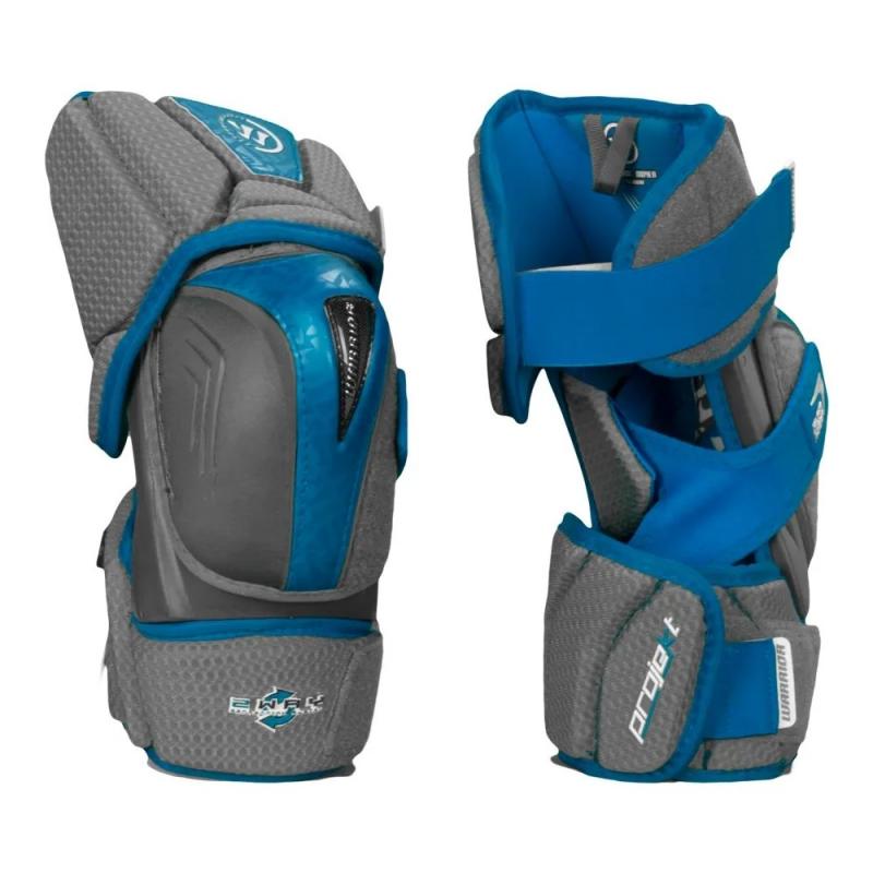 Ready to Upgrade Your Lacrosse Arm Pads: Discover the Top Features of the Warrior Evo Line