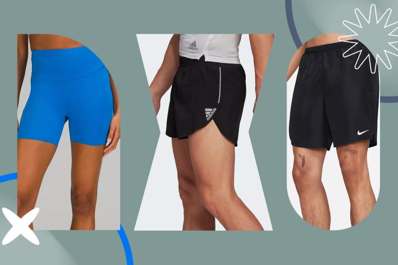 Ready to Upgrade Your Running Shorts Wardrobe. Here are 15 Must-Have Pairs of Black Running Shorts for Men