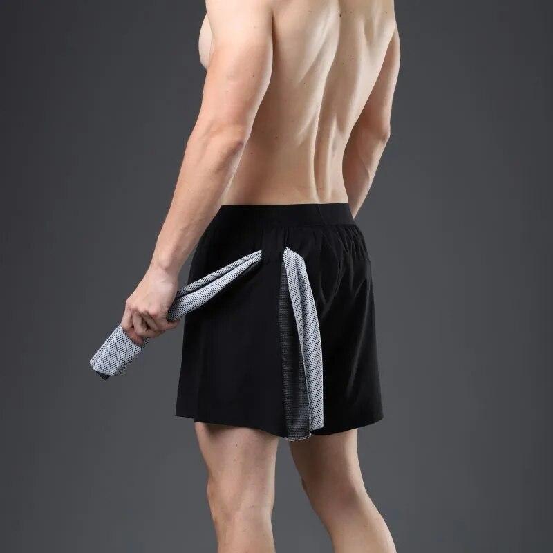 Ready to Upgrade Your Running Shorts Wardrobe. Here are 15 Must-Have Pairs of Black Running Shorts for Men