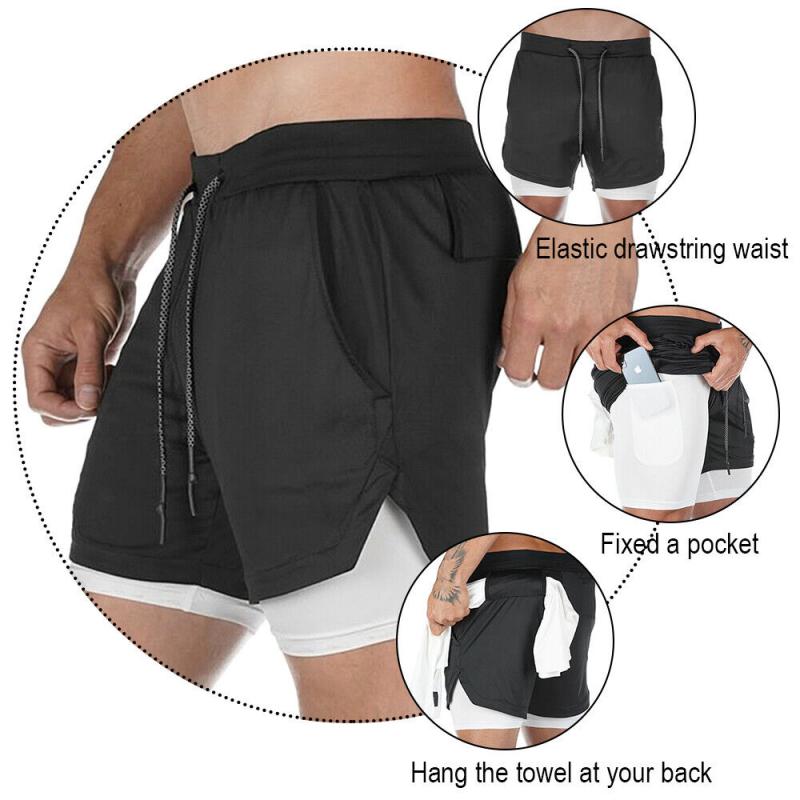 Ready to Upgrade Your Running Shorts Wardrobe. Here are 15 Must-Have Pairs of Black Running Shorts for Men