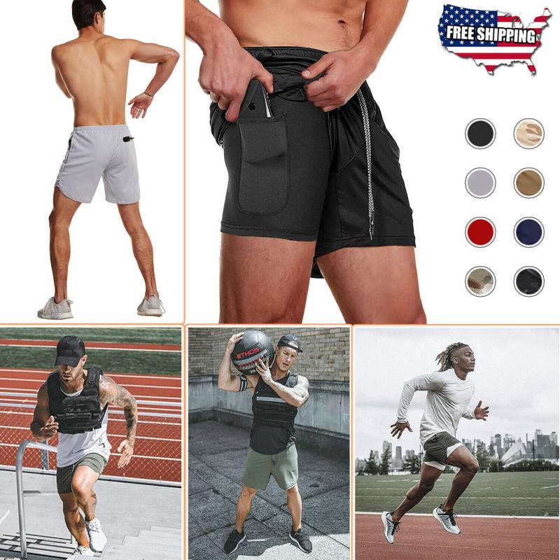 Ready to Upgrade Your Running Shorts Wardrobe. Here are 15 Must-Have Pairs of Black Running Shorts for Men