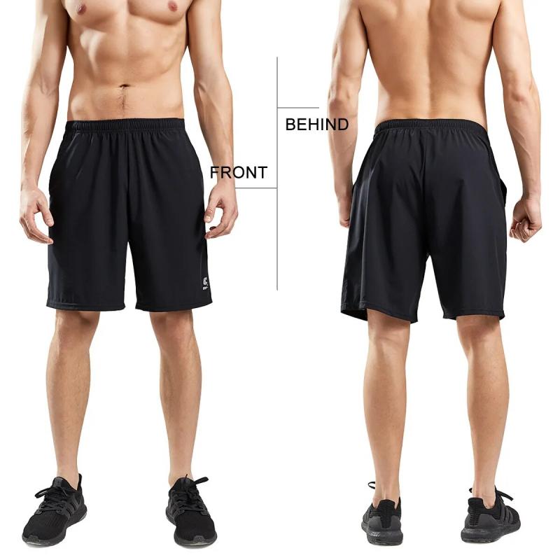 Ready to Upgrade Your Running Shorts Wardrobe. Here are 15 Must-Have Pairs of Black Running Shorts for Men