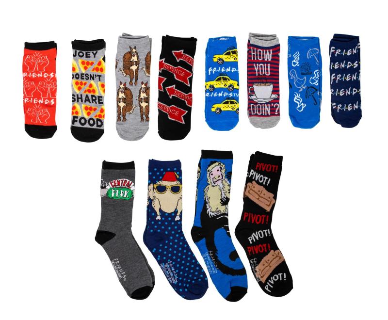 Ready to Upgrade Your Sock Drawer. Discover 15 Amazing Multicolor Socks For Men