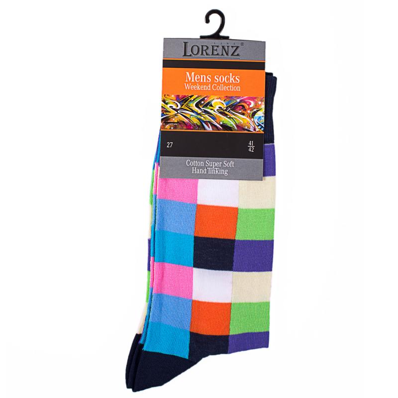 Ready to Upgrade Your Sock Drawer. Discover 15 Amazing Multicolor Socks For Men