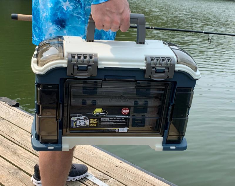 Ready to Upgrade Your Tackle Storage. Explore The Amazing Features of Lews