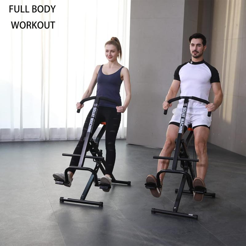 Ready to Upgrade Your Workouts and See Results This Year: Discover the 15 Ways the Cardio Dual Trainer Body Rider Can Transform Your Fitness