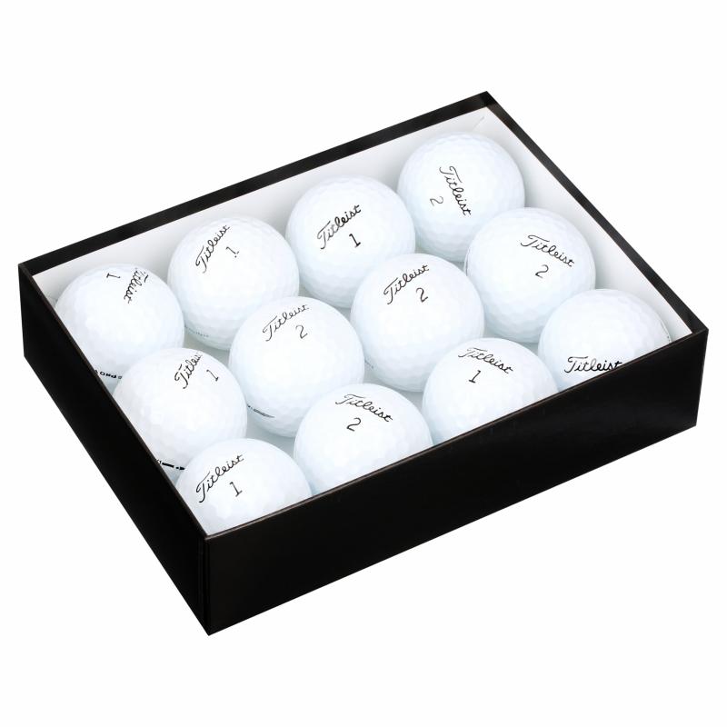 Recycled Golf Balls Just As Good: The Truth About Refurbished Pro V1x Titleists