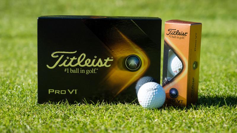 Recycled Golf Balls Just As Good: The Truth About Refurbished Pro V1x Titleists