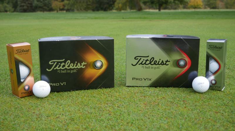 Recycled Golf Balls Just As Good: The Truth About Refurbished Pro V1x Titleists