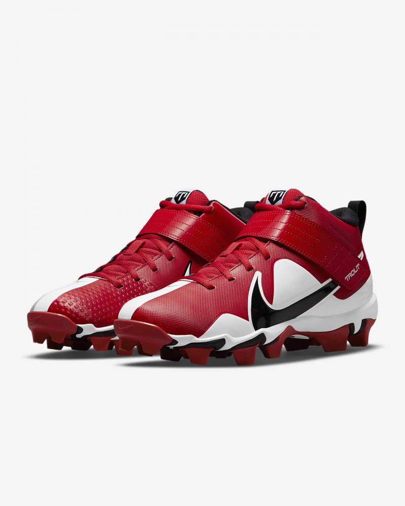 Red Metal Cleats: How to Find the Perfect Pair of Baseball Shoes