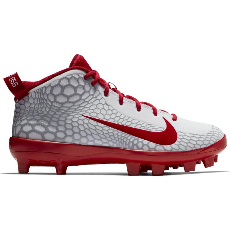 Red Metal Cleats: How to Find the Perfect Pair of Baseball Shoes