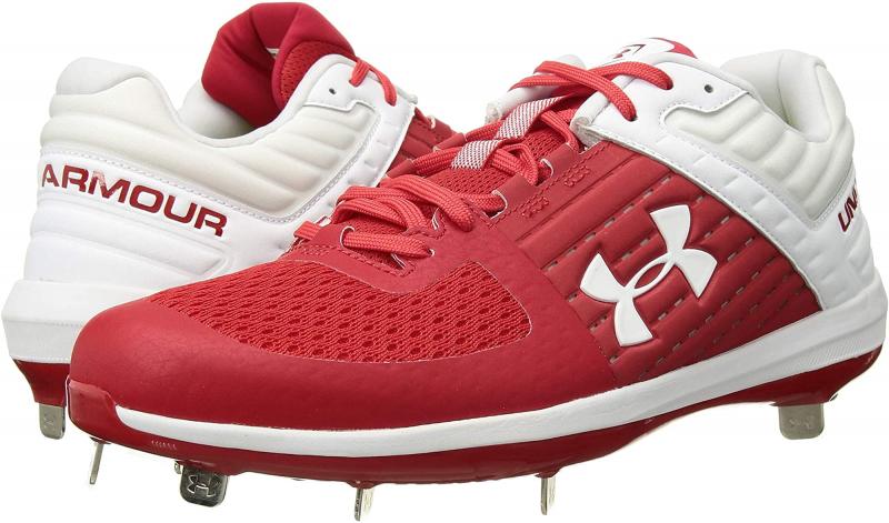 Red Metal Cleats: How to Find the Perfect Pair of Baseball Shoes