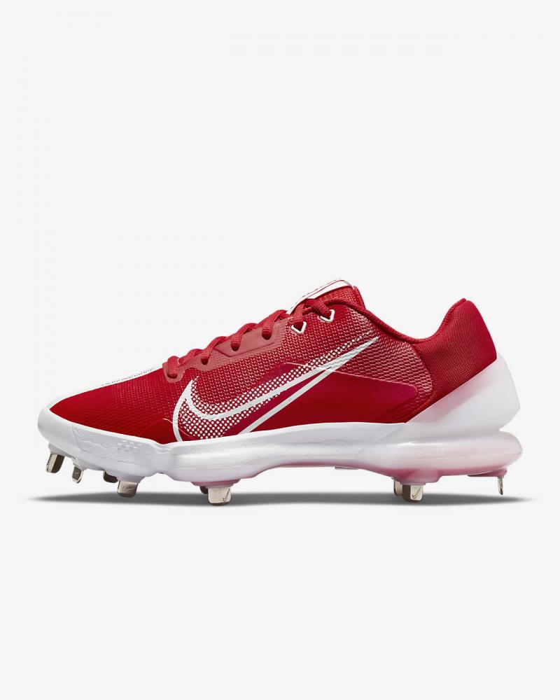 Red Metal Cleats: How to Find the Perfect Pair of Baseball Shoes