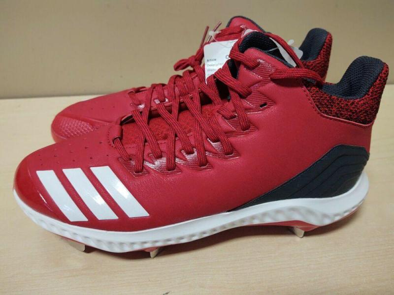 Red Metal Cleats: How to Find the Perfect Pair of Baseball Shoes