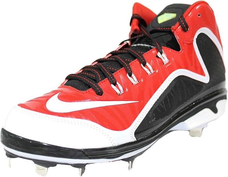 Red Metal Cleats: How to Find the Perfect Pair of Baseball Shoes