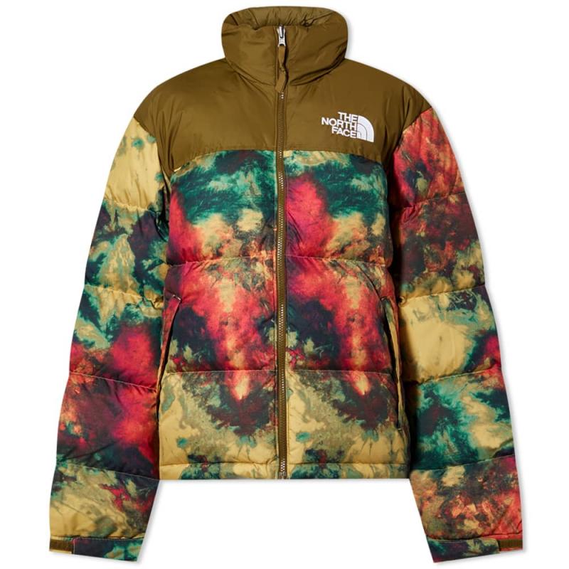 Rediscover The North Face Printed 1996 Retro Nuptse: Why This Iconic Jacket Is Still A Must-Have After 25+ Years