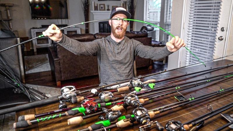 Reel in the Big Fish this Fall: Why the Googan Squad Gold Series Casting Rod Should Be Your Go-To