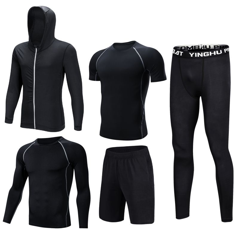 Refresh Your Activewear Look 12 MustHave Compression Leggings for Men