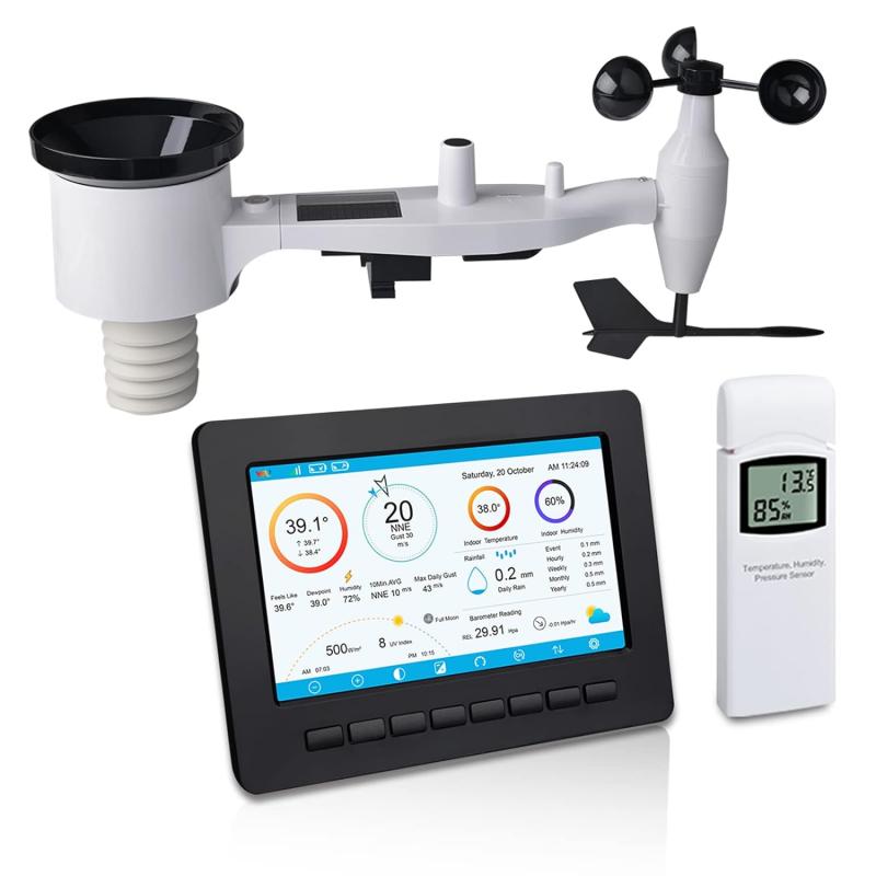 Refresh Your Home Weather Station in 2023: How to Extend Range and Accuracy